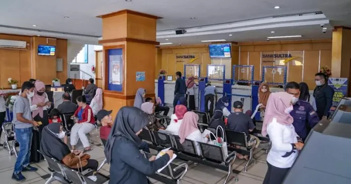 PSX_2910 Dana BOP, Sertifikasi dan Honor PPPK Disalurkan Lewat Bank Sultra