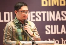 Sultra Lolos Empat Besar Anugerah Bangga Berwisata di Indonesia Dispar Sultra Dorong Penguatan Tata Kelola Pariwisata Berkelanjutan