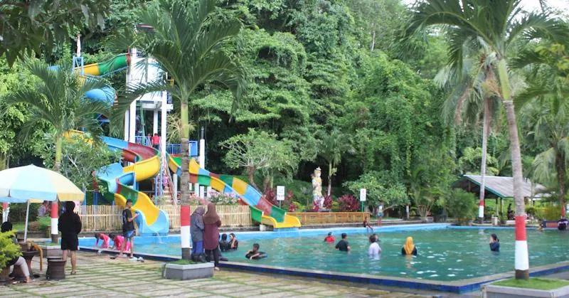 Pesona Wisata Ngakri-Ngakri, Kampung Bali di Kota Baubau