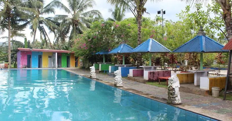 Pesona Wisata Ngakri-Ngakri, Kampung Bali di Kota Baubau