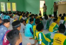 Peduli Gempa Cianjur, Polsek Onembute Gelar Salat Gaib dan Doa Bersama Peduli Gempa Cianjur, Polsek Onembute Gelar Salat Gaib dan Doa Bersama