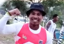 Dayung Sumbang Medali Emas Pertama Mubar di Porprov Sultra 2022 Dayung Sumbang Medali Emas Pertama Mubar di Porprov Sultra 2022