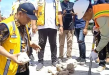 Bupati Minta Masyarakat Lokal Diberdayakan pada Proyek Penataan KSPN Wakatobi Tahap I Bupati Minta Supaya Masyarakat Diberdayakan pada Paket Pekerjaan Penataan KSPN Wakatobi Tahap I