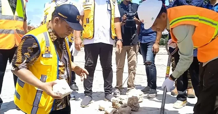 Bupati Minta Supaya Masyarakat Diberdayakan pada Paket Pekerjaan Penataan KSPN Wakatobi Tahap I