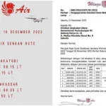 Desember 2022, Wings Air Kembali Mengudara di Wakatobi Desember 2022, Wings Air Kembali Mengudara di Wakatobi
