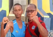 La Ode Nuklir Raih Medali Emas Cabor Atletik di Porprov Sultra 2022 La Ode Nuklir Raih Medali Emas Cabor Atletik di Porprov Sultra 2022