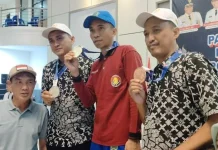 Atlet Catur Konawe Sumbang Medali Emas Keenam di Porprov Atlet Catur Konawe Sumbang Medali Emas Keenam di Porprov