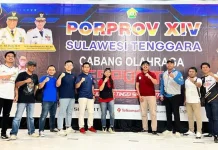 Dukung Porprov Sultra 2022, Telkomsel Perkuat Layanan Digital Dukung Porprov Sultra 2022, Telkomsel Perkuat Layanan Digital