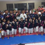 Kota Kendari Pimpin Klasemen Sementara Perolehan Medali Porprov Kota Kendari Pimpin Klasemen Sementara Perolehan Medali Porprov