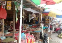 Harga Sembako di Pasar Kendari Merangkak Naik Harga Sembako di Pasar Kendari Merangkak Naik