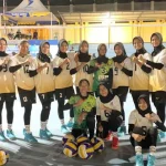 Kalahkan Tuan Rumah, Voli Putri Mubar Melaju di Delapan Besar Kalahkan Tuan Rumah, Voli Putri Mubar Melaju di Delapan Besar