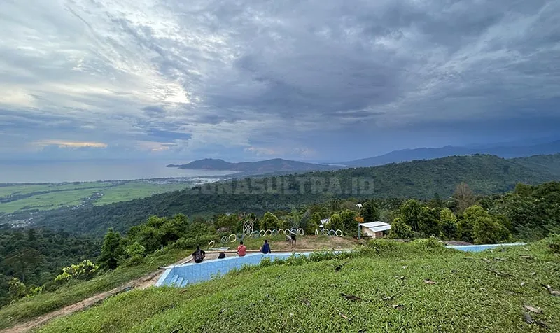 Mengenal Wisata Puncak Ulu Rina di Kolaka, Menawarkan Fasilitas Kolam Renang di Ketinggian