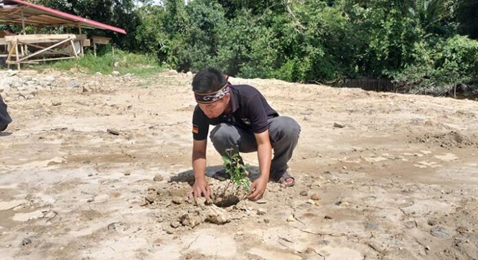 Keliling Indonesia Pakai Dana Sendiri, Alvin Tunjukkan Semangat Pentingnya Peduli Lingkungan