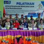 Dua Desa di Konkep Gandeng BPR Bahteramas Konawe, Latih Jiwa Usaha Tim Penyelamat Desa BPR Bahteramas Konawe Latih Kewirausahaan Tim Penyelamat Dua Desa di Pulau Wawonii