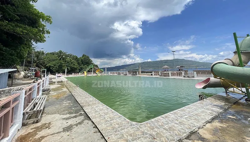 Kolam Laut Watiginanda, Pesona Wisata Unik di Buton Selatan