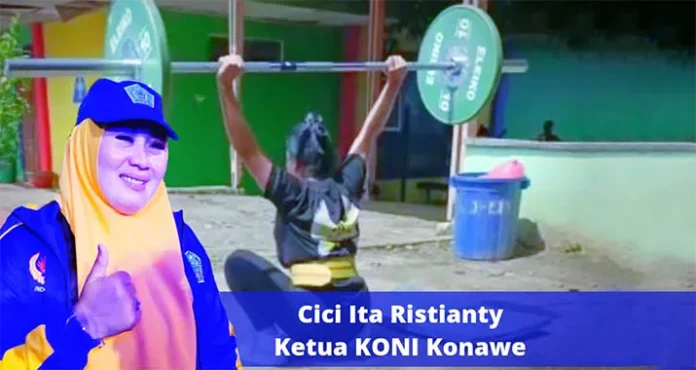 Kabupaten Konawe Sudah Koleksi 2 Medali Emas, 11 Perak dan 9 Perunggu