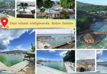 Kolam Laut Watiginanda, Pesona Wisata Unik di Buton Selatan Kolam Laut Watiginanda, Pesona Wisata Unik di Buton Selatan