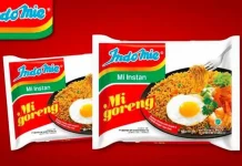 5 Varian Indomie Goreng Terenak se-Indonesia Ilustrasi indomie goreng
