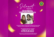 Mahasiswa Prodi S1 Kesmas UMW Kendari Sabet Juara 3 Karya Tulis Ilmiah Mahasiswa Prodi S1 Kesmas UMW Kendari Sabet Juara 3 Karya Tulis Ilmiah