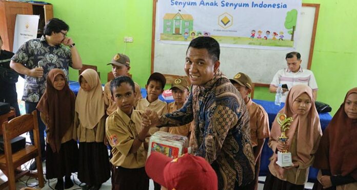 Tekad Sang Pendidik di Tanah Wawonii, Berharap Memberi Manfaat