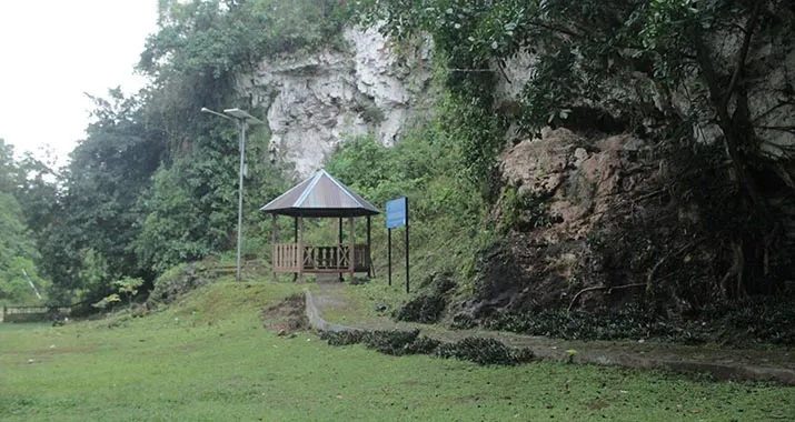 Gua Liangkabori, Wisata Alam Peninggalan Purba di Tanah Muna