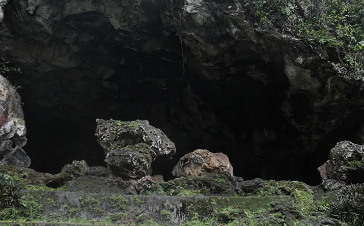 Gua Liangkabori, Wisata Alam Peninggalan Purba di Tanah Muna