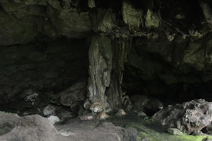Gua Liangkabori, Wisata Alam Peninggalan Purba di Tanah Muna