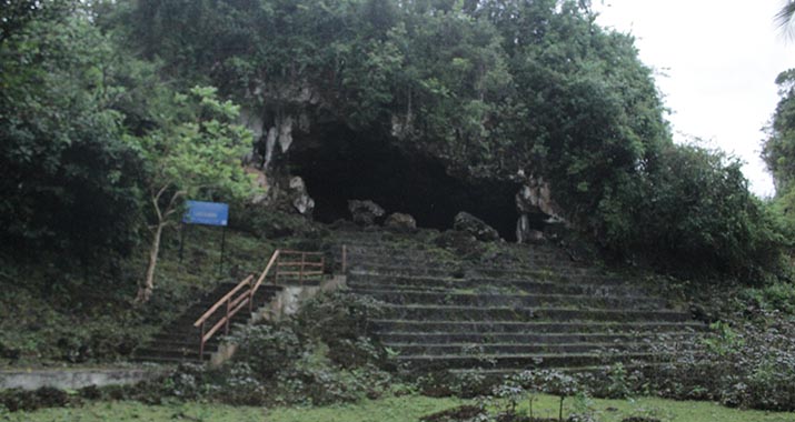 Gua Liangkabori, Wisata Alam Peninggalan Purba di Tanah Muna
