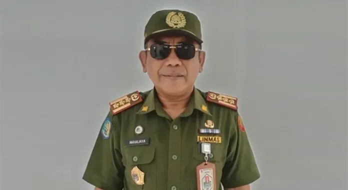 mahajaya Kepala Dinas Kesehatan (Dinkes) Mubar La Ode Mahajaya