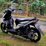 Mahasiswi Teknik Arsitek UHO Kehilangan Motor Mahasiswi Teknik Arsitek UHO Kehilangan Motor