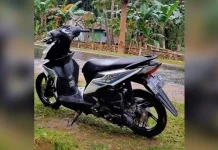 Mahasiswi Teknik Arsitek UHO Kehilangan Motor Mahasiswi Teknik Arsitek UHO Kehilangan Motor