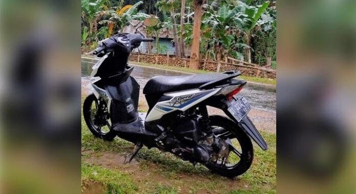 Mahasiswi Teknik Arsitek UHO Kehilangan Motor