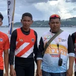 Porprov Sultra 2022, Dayung Mubar Kembali Raih Empat Medali Emas Porprov Sultra 2022, Dayung Mubar Kembali Raih Empat Medali Emas