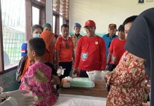 Peringati HKN, Pemkab Mubar Gelar Sunatan Massal dan Pengobatan Gratis Peringati HKN, Pemkab Mubar Gelar Sunatan Massal dan Pengobatan Gratis