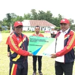 339 Kontingen Porprov Mubar Dilindungi BPJS Ketenagakerjaan 339 Kontingen Porprov Mubar Dilindungi BPJS Ketenagakerjaan