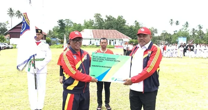 mubar 3 339 Kontingen Porprov Mubar Dilindungi BPJS Ketenagakerjaan