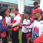 Didukung Penuh Bupati, Atlet Wakatobi Berangkat ke Porprov Didukung Penuh Bupati, Atlet Wakatobi Berangkat ke Porprov