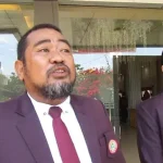 Seminar Satu Desa Satu Perawat, PPNI Bahas Tantangan Profesi Perawat Ketua Dewan Pengurus Wilayah (DPW) PPNI Sultra, Heryanto