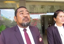 Seminar Satu Desa Satu Perawat, PPNI Bahas Tantangan Profesi Perawat Ketua Dewan Pengurus Wilayah (DPW) PPNI Sultra, Heryanto