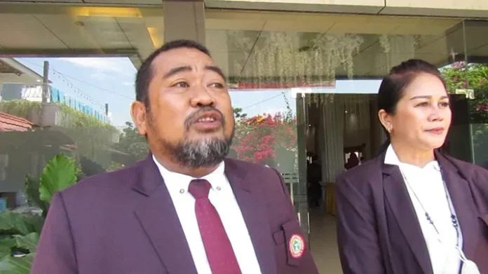 Ketua Dewan Pengurus Wilayah (DPW) PPNI Sultra, Heryanto