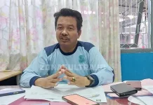 Napi di Kendari Masuk ke Lokasi Tambang, Rutan Mengaku Kecolongan Kepala Rutan (Karutan) Kelas IIA Kendari Iwan Mutmain