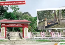 Berwisata Religi ke Makam Raja Sangia Nibandera di Kolaka Berwisata Religi ke Makam Raja Sangia Nibandera di Kolaka