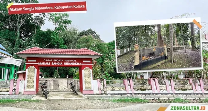Berwisata Religi ke Makam Raja Sangia Nibandera di Kolaka