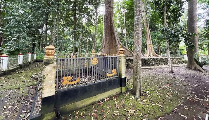 Kawasan Makam Sangia Nibandera