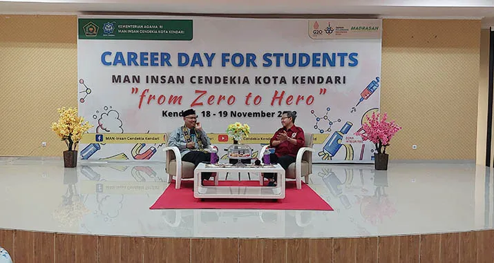 Cerita Perjalanan Sulkarnain, Anak Seorang Penjahit yang Bisa Jadi Wali Kota Kendari