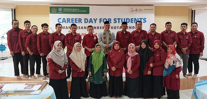 Cerita Perjalanan Sulkarnain, Anak Seorang Penjahit yang Bisa Jadi Wali Kota Kendari