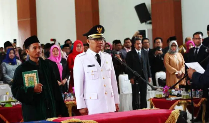 Cerita Perjalanan Sulkarnain, Anak Seorang Penjahit yang Bisa Jadi Wali Kota Kendari