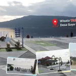 Objek Wisata Waburi Park di Buton Selatan, Berada di Tebing, Suguhkan Pemandangan Laut Objek Wisata Waburi Park di Buton Selatan, Berada di Tebing, Suguhkan Pemandangan Laut