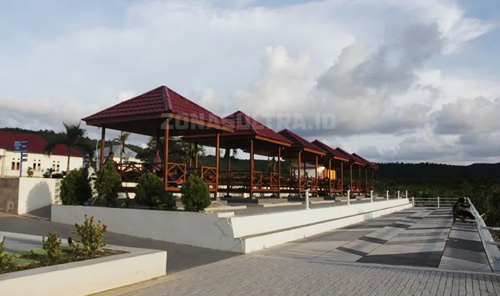 Objek Wisata Waburi Park di Buton Selatan, Berada di Tebing, Suguhkan Pemandangan Laut