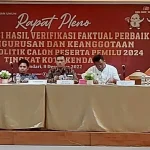 PSI dan Partai Buruh Telah Penuhi Syarat Keanggotaan di Kota Kendari PSI dan Partai Buruh Telah Penuhi Syarat Keanggotaan di Kota Kendari